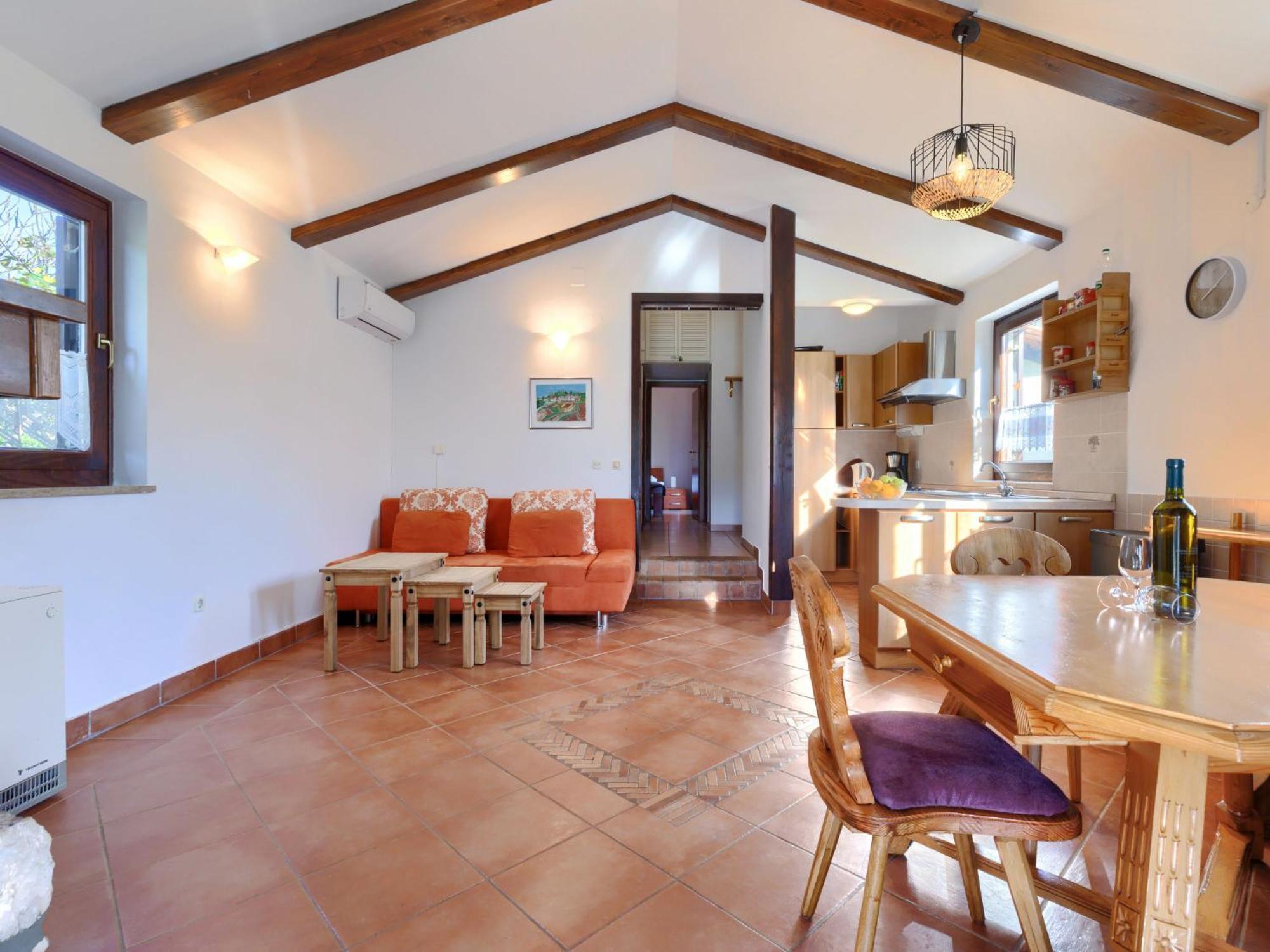 Holiday Home Ema By Interhome Nova Vas  Buitenkant foto