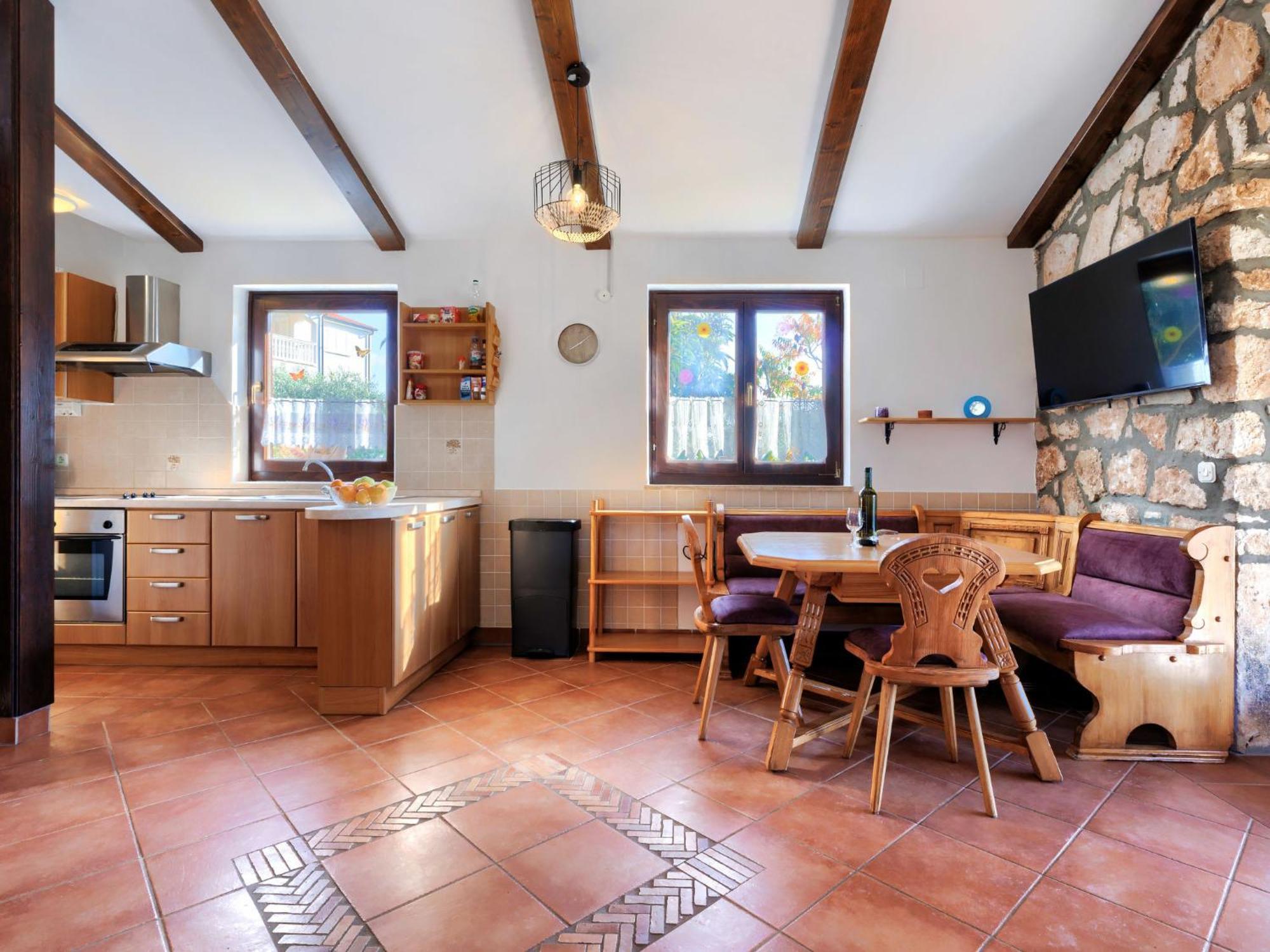 Holiday Home Ema By Interhome Nova Vas  Buitenkant foto