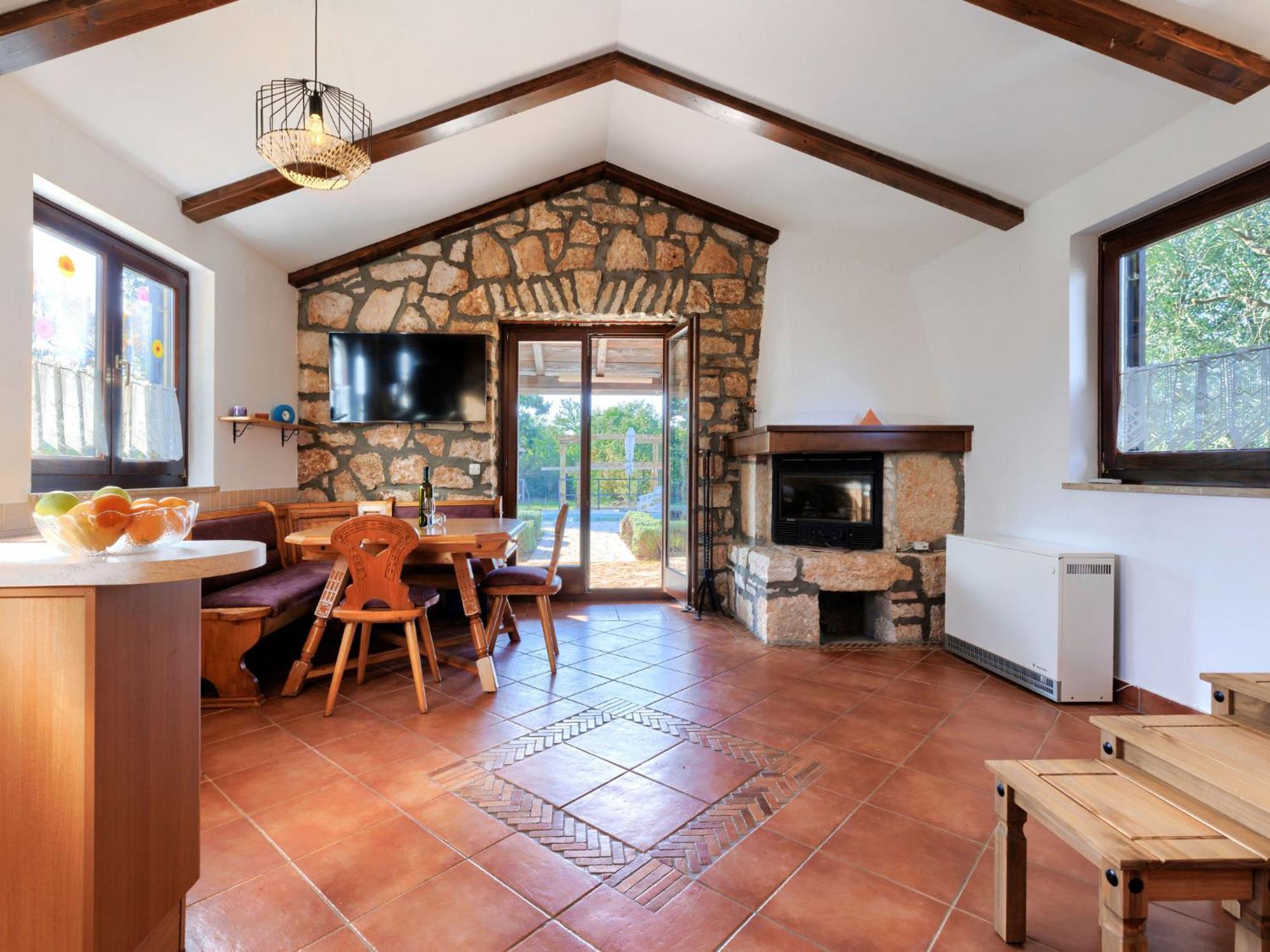 Holiday Home Ema By Interhome Nova Vas  Buitenkant foto