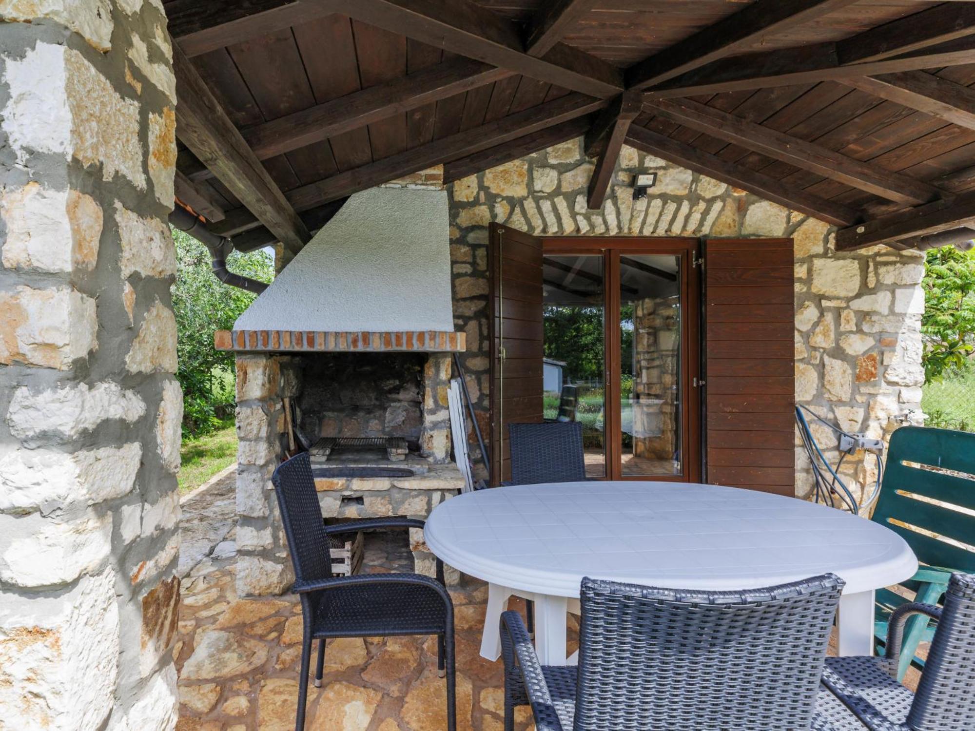 Holiday Home Ema By Interhome Nova Vas  Buitenkant foto