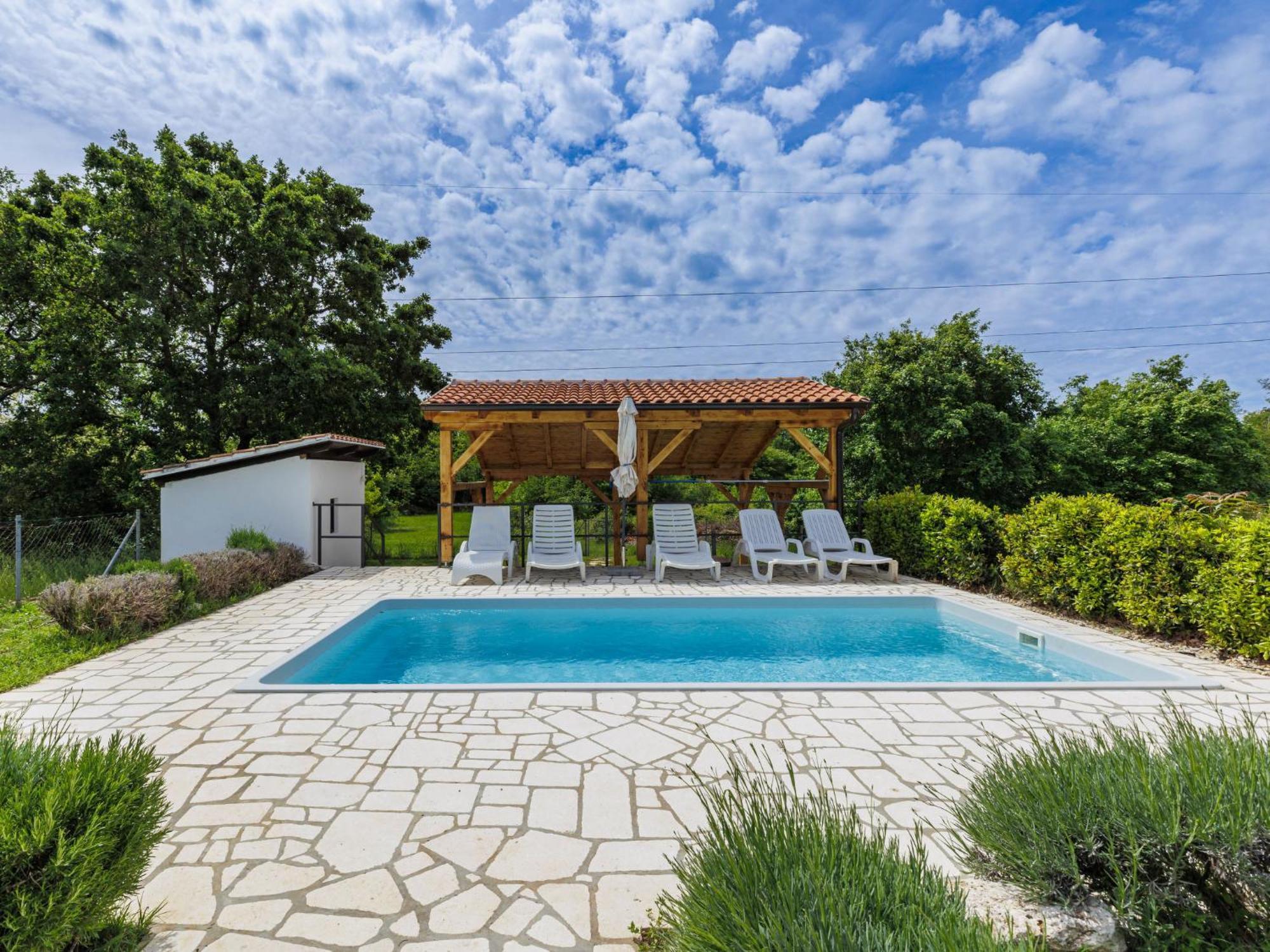 Holiday Home Ema By Interhome Nova Vas  Buitenkant foto